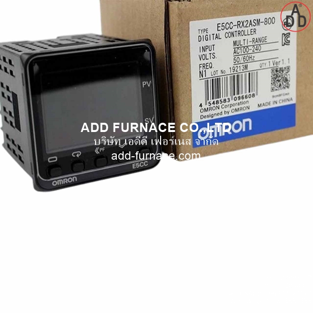 OMRON E5CC-RX2ASM-800 (1)